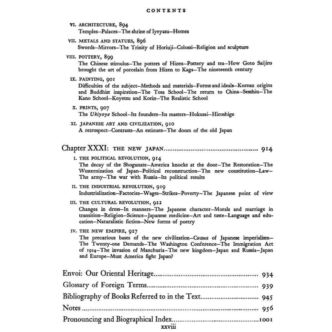 Part 01: The Story of Civilization : Our Oriental Heritage | Will Durant