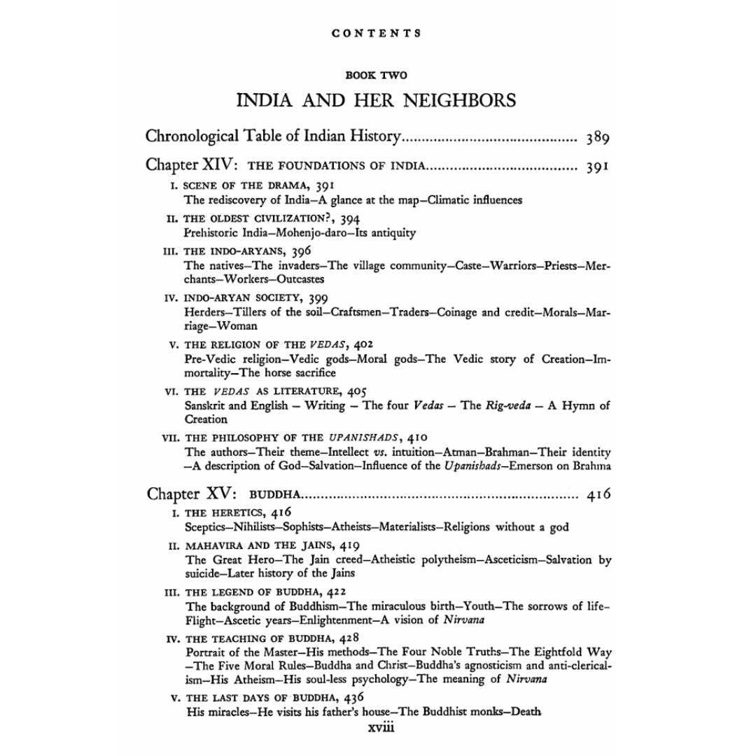 Part 01: The Story of Civilization : Our Oriental Heritage | Will Durant