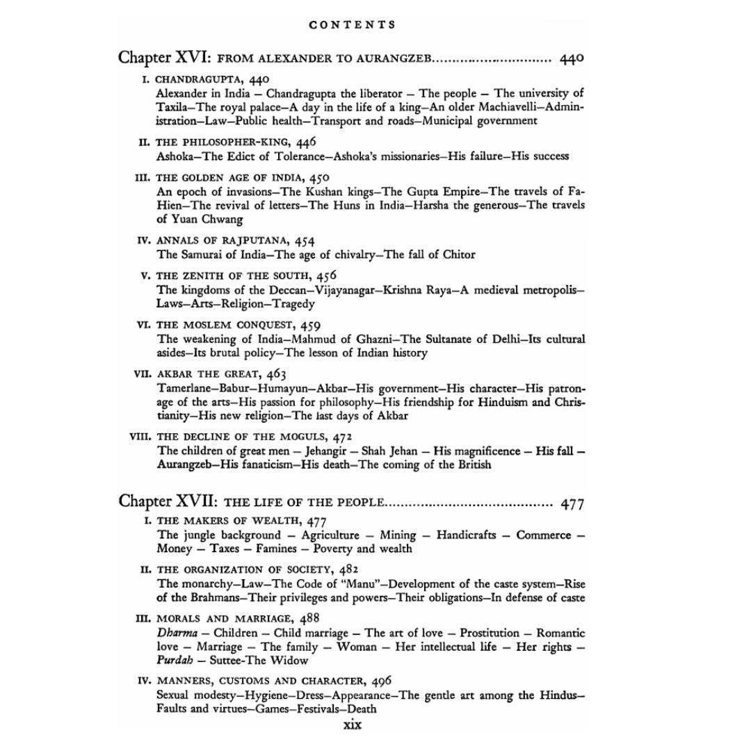 Part 01: The Story of Civilization : Our Oriental Heritage | Will Durant