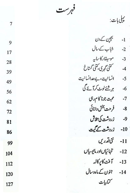 فریڈرک نطشے | Frederick Niteshy ؔ|  قاضی جاوید