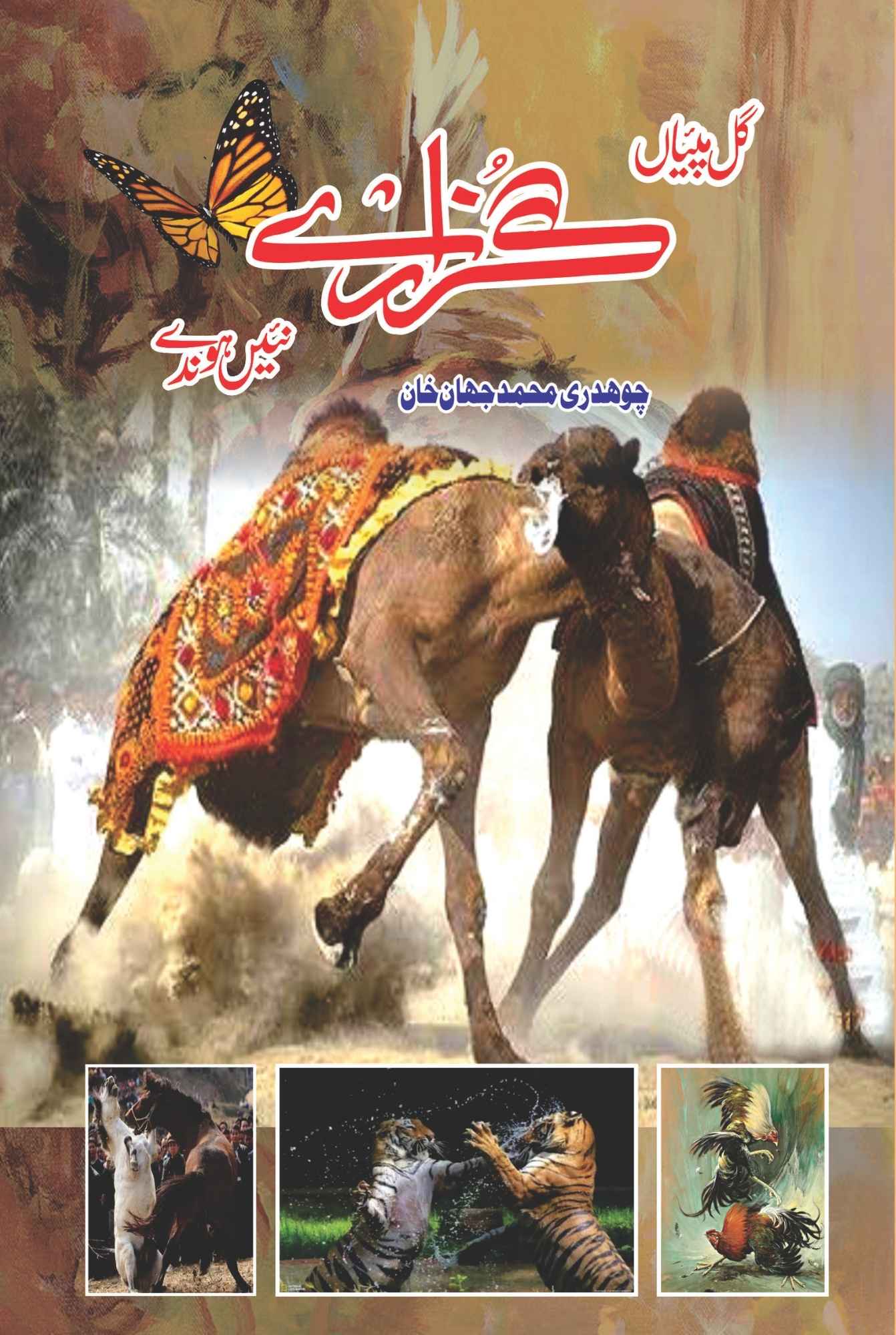 گل پیاں گزارے نیں ہوندے