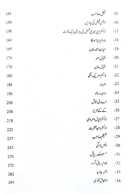 منڈلی | Mandli | Qazi Javeed