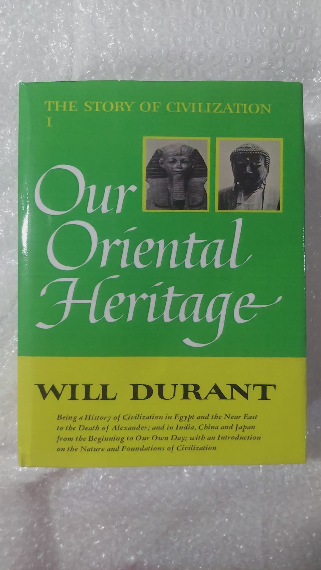 The Story of Civilization | Volumes : Set in 11 | Will & Ariel Durant