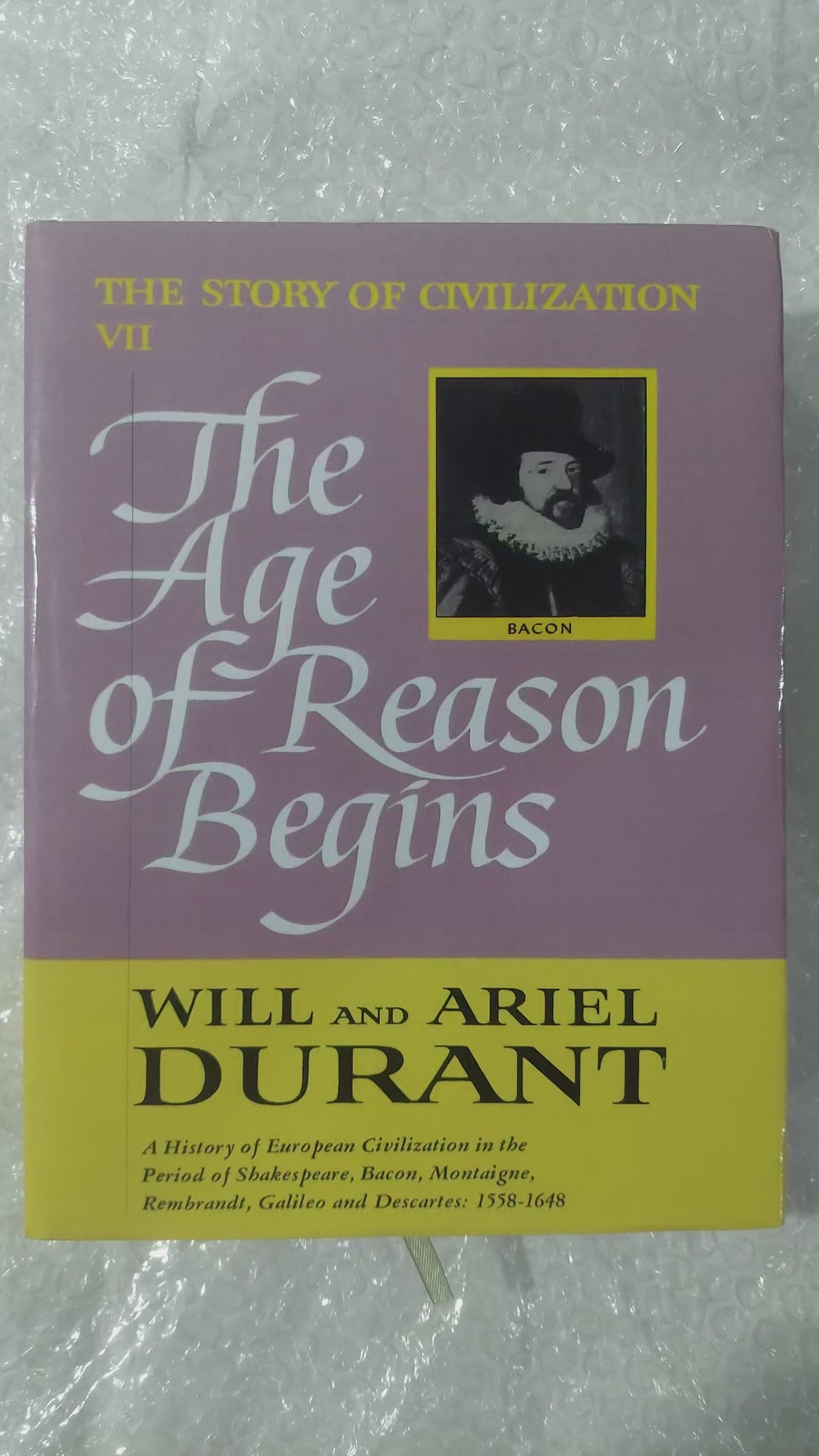 The Story of Civilization | Volumes : Set in 11 | Will & Ariel Durant