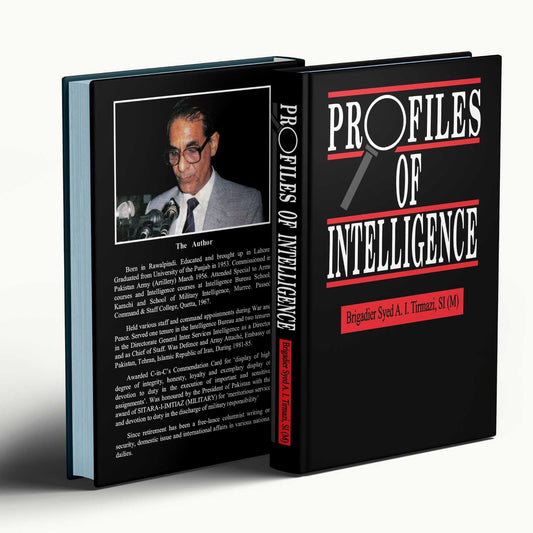 Profiles of Intelligence