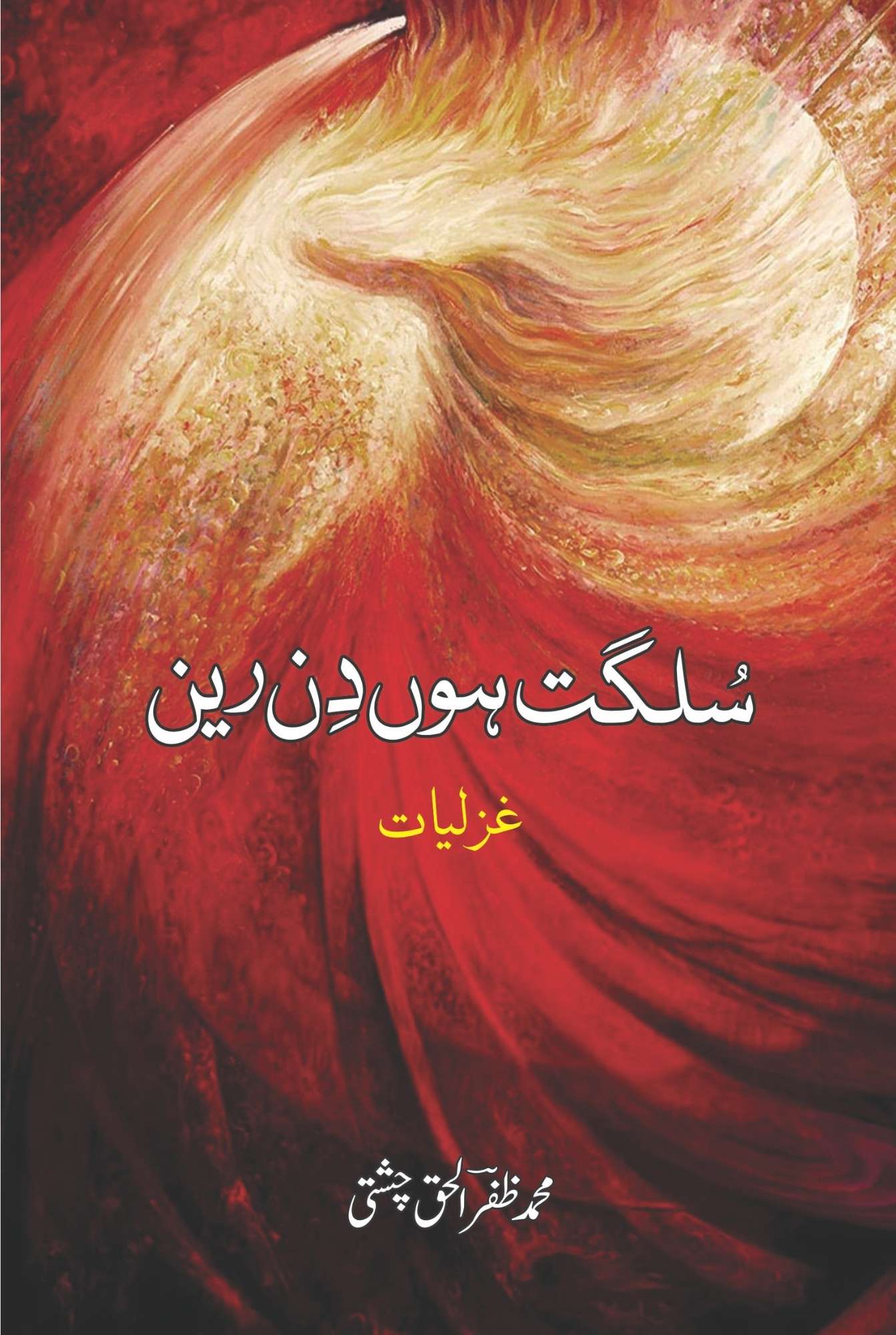 سلگت ہوں دن رین محمد ظفر الحق چشتی