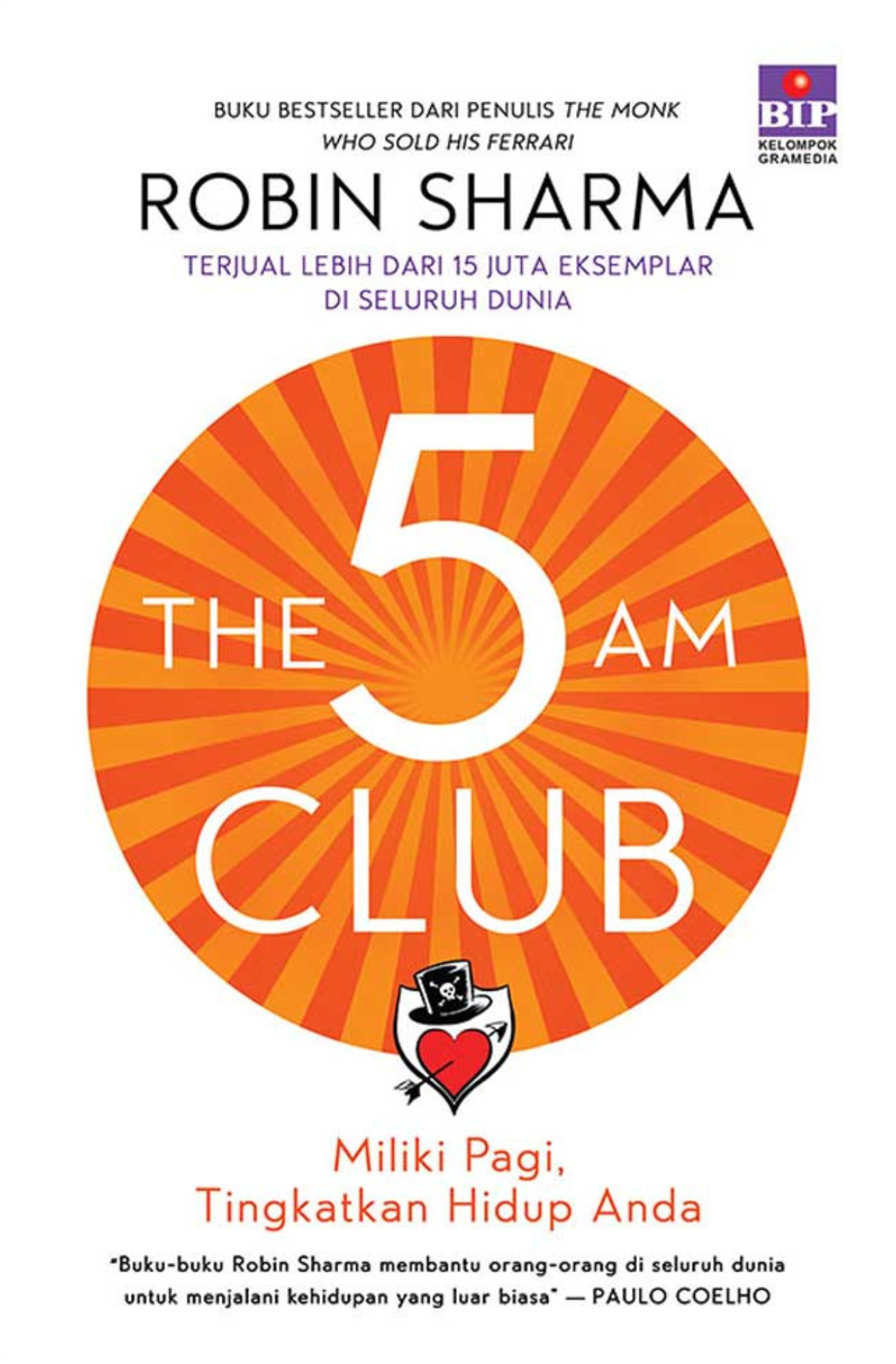 The 5 AM Club Book |  Robin Sharma